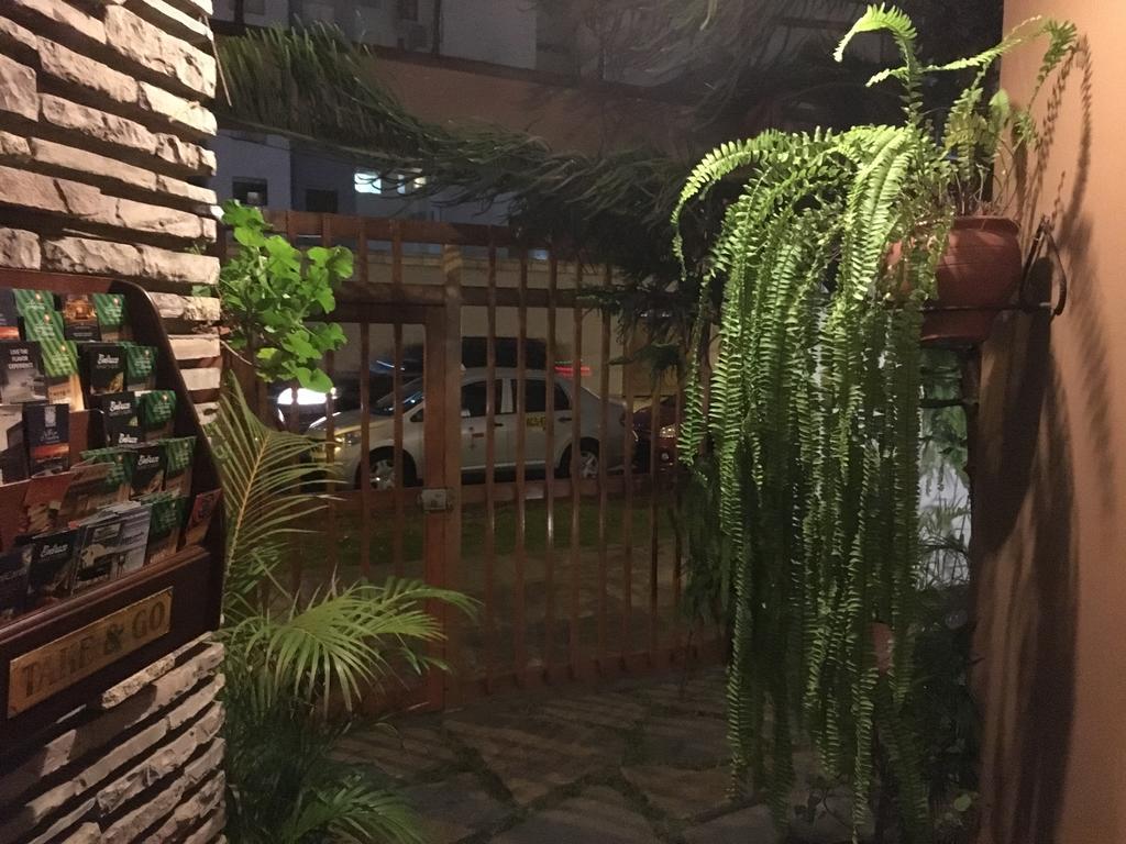 Casa Bella Miraflores Lima Luaran gambar