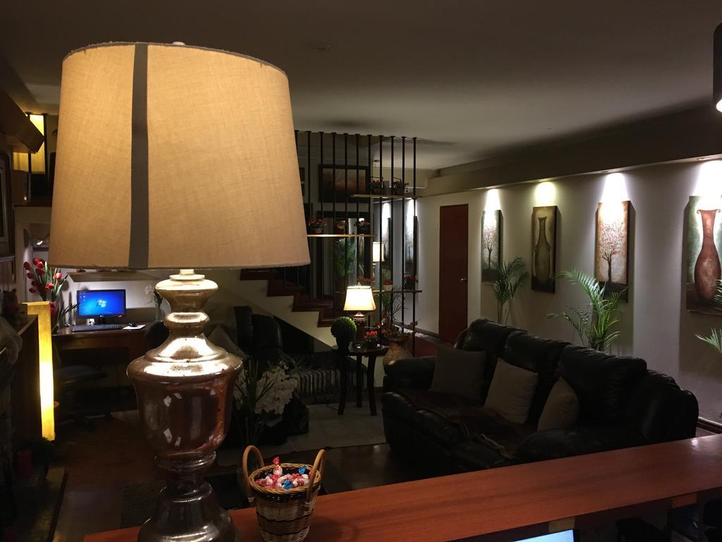 Casa Bella Miraflores Lima Luaran gambar