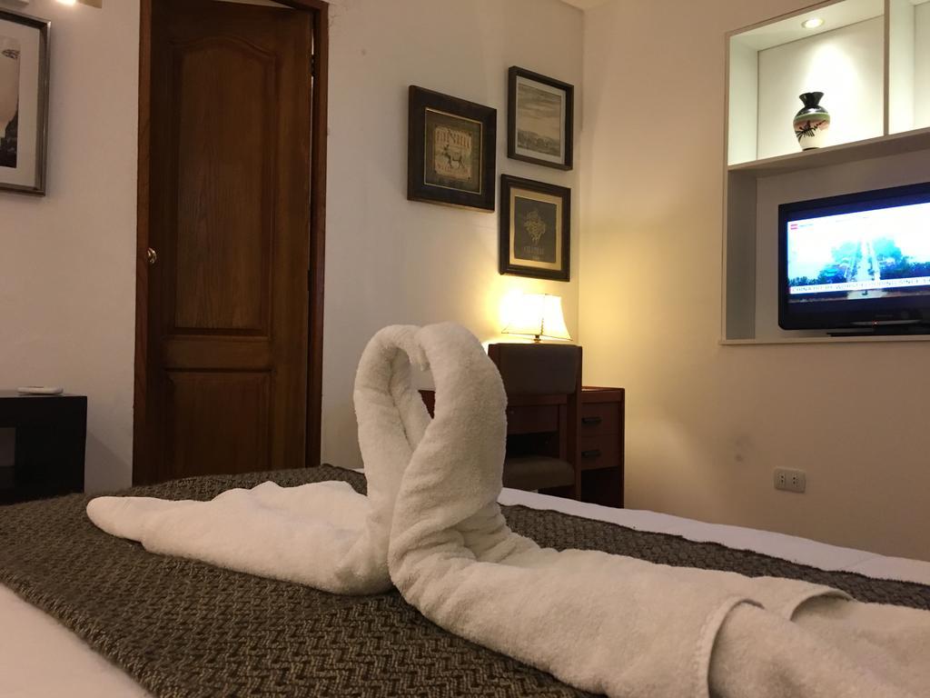 Casa Bella Miraflores Lima Luaran gambar