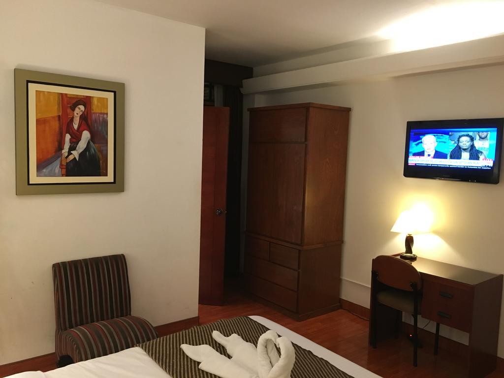 Casa Bella Miraflores Lima Luaran gambar