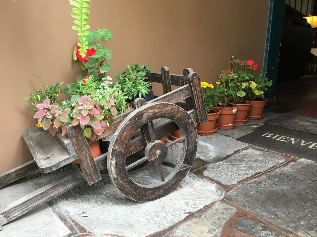 Casa Bella Miraflores Lima Luaran gambar