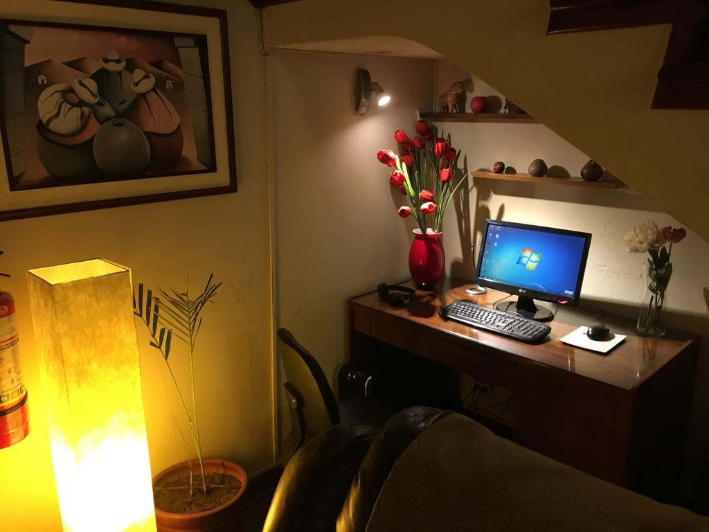 Casa Bella Miraflores Lima Luaran gambar