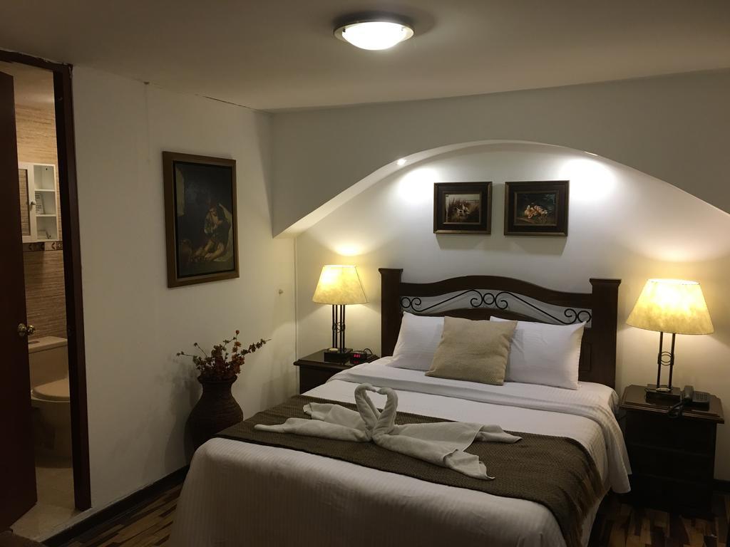 Casa Bella Miraflores Lima Luaran gambar