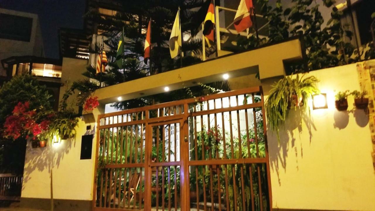Casa Bella Miraflores Lima Luaran gambar