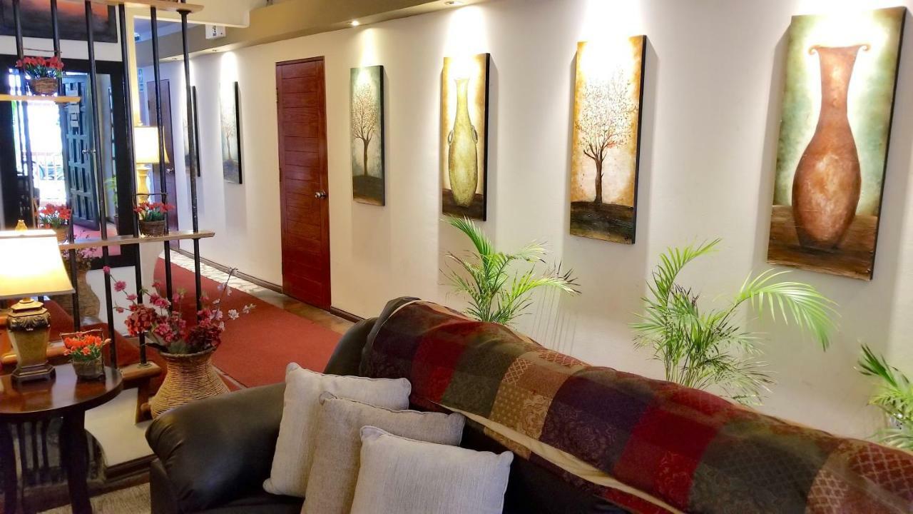 Casa Bella Miraflores Lima Luaran gambar