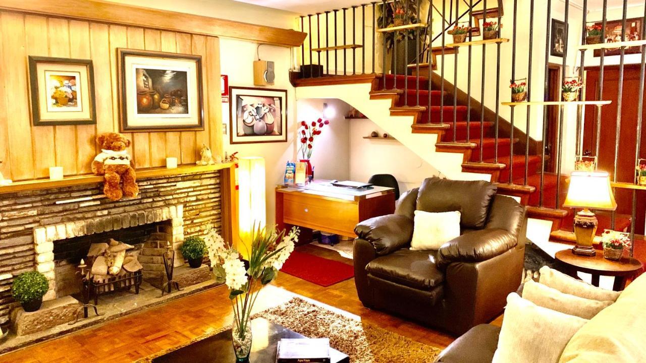 Casa Bella Miraflores Lima Luaran gambar