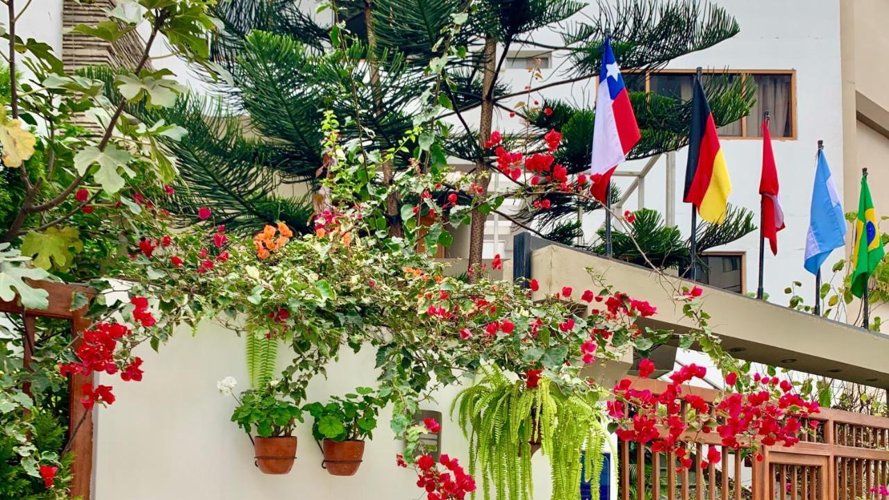 Casa Bella Miraflores Lima Luaran gambar