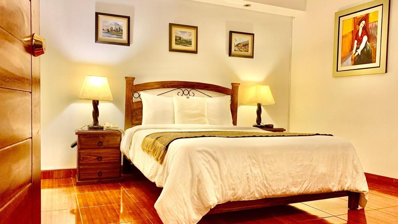 Casa Bella Miraflores Lima Luaran gambar