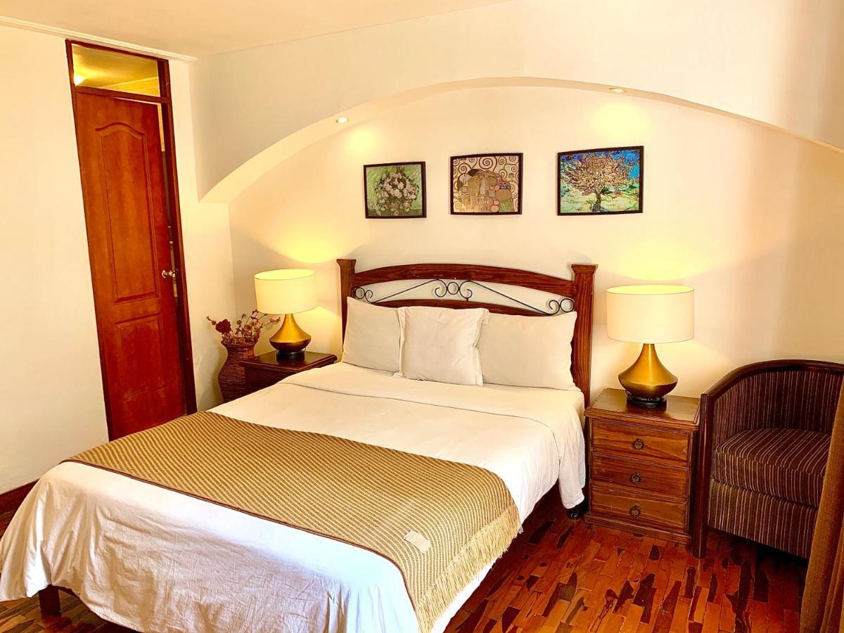 Casa Bella Miraflores Lima Luaran gambar
