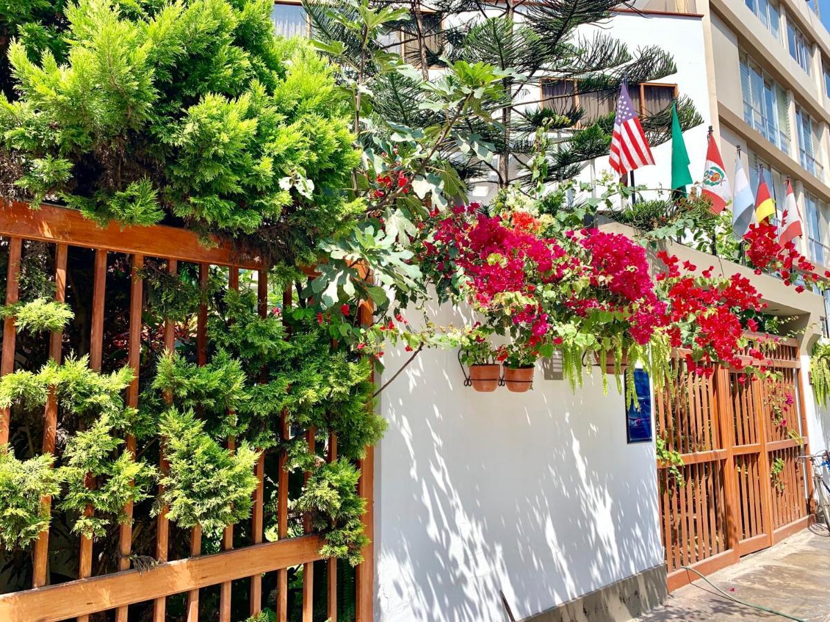 Casa Bella Miraflores Lima Luaran gambar