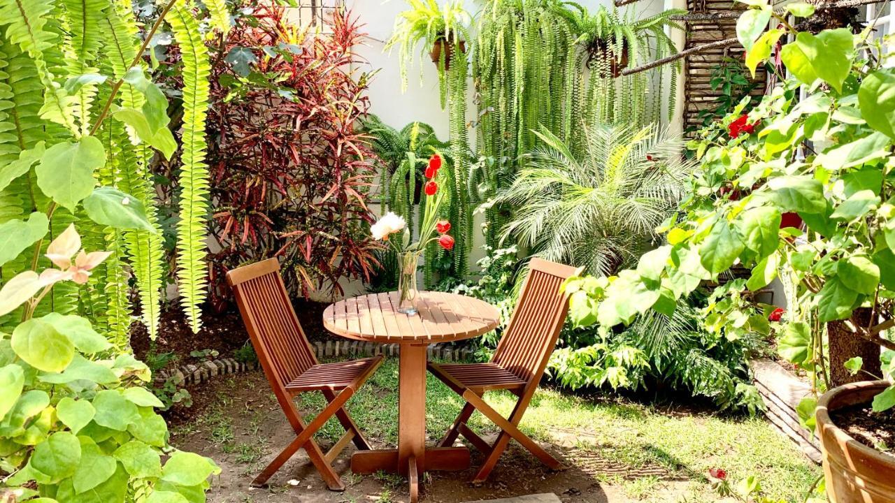 Casa Bella Miraflores Lima Luaran gambar