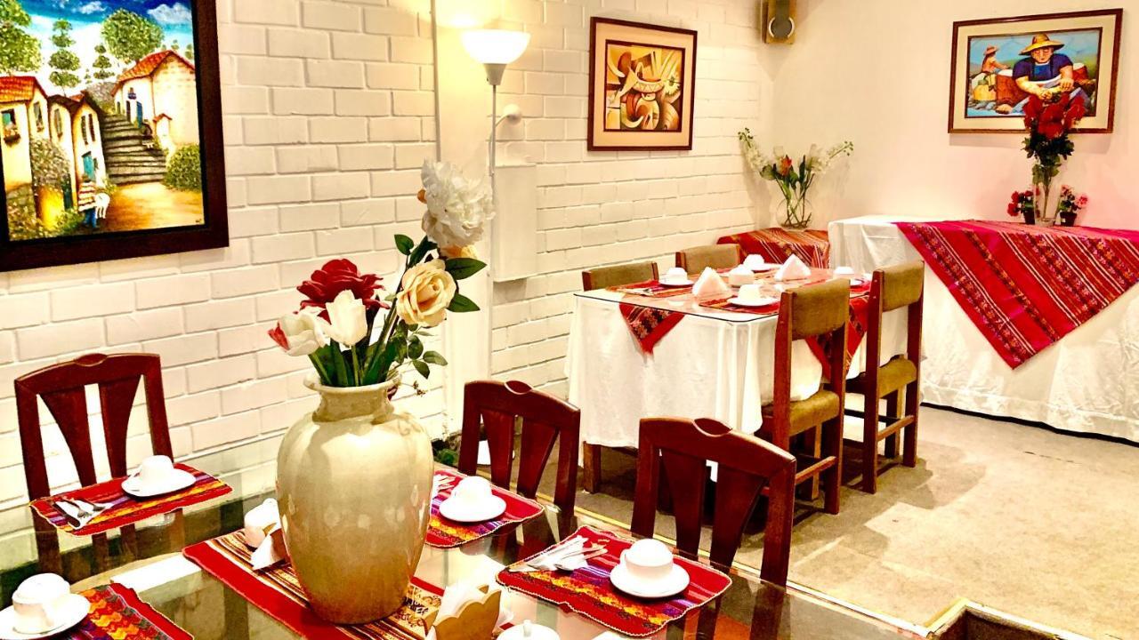 Casa Bella Miraflores Lima Luaran gambar