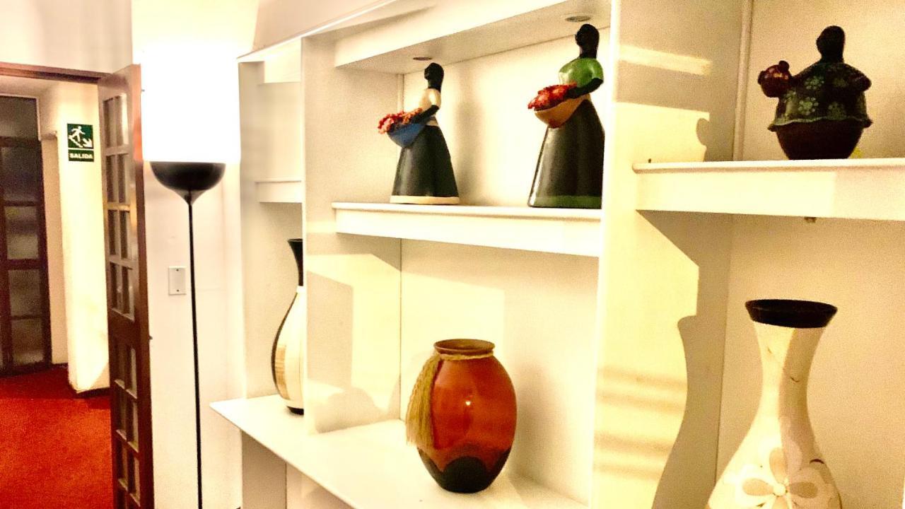 Casa Bella Miraflores Lima Luaran gambar