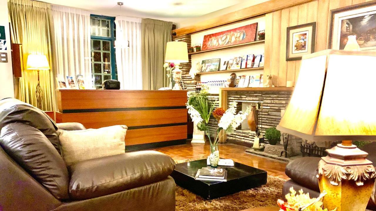 Casa Bella Miraflores Lima Luaran gambar