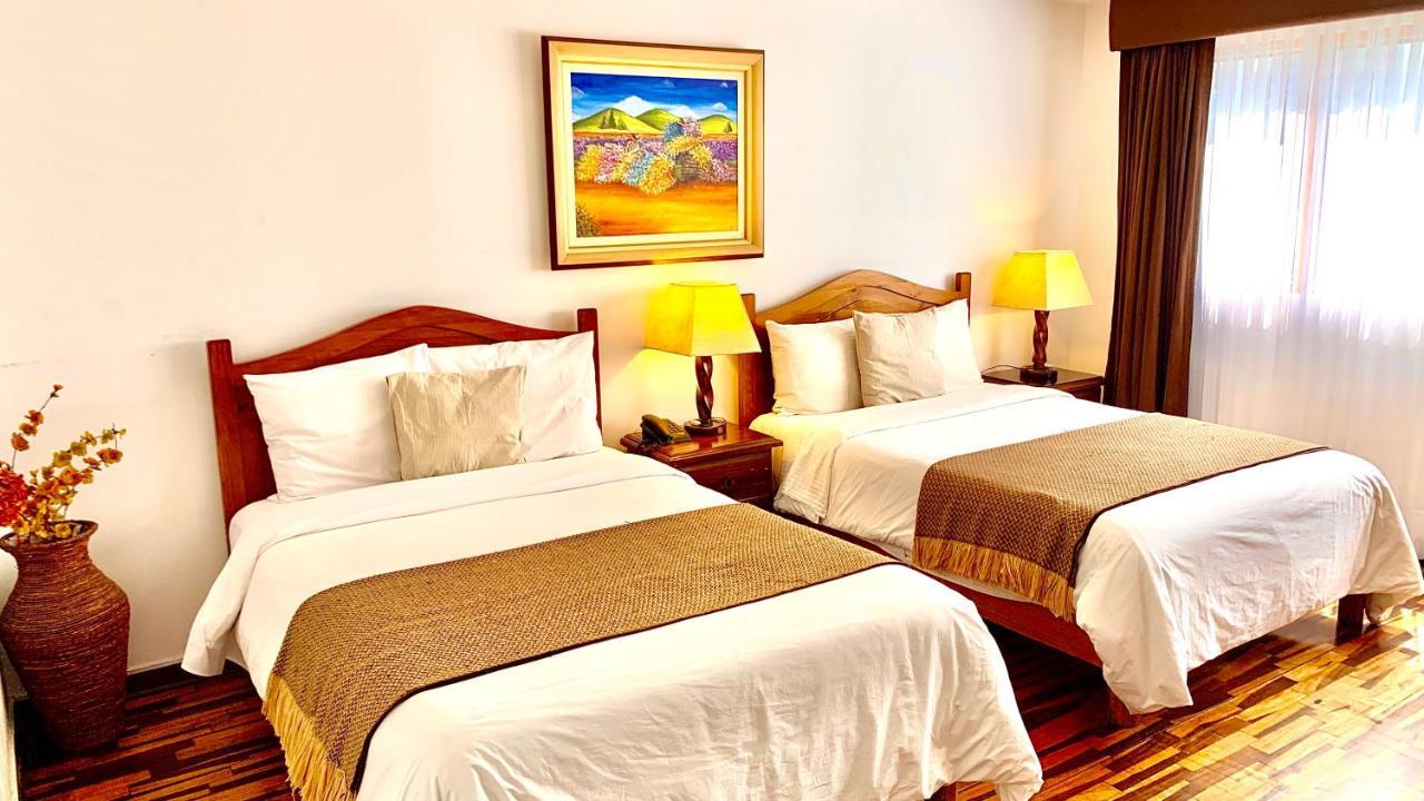 Casa Bella Miraflores Lima Luaran gambar