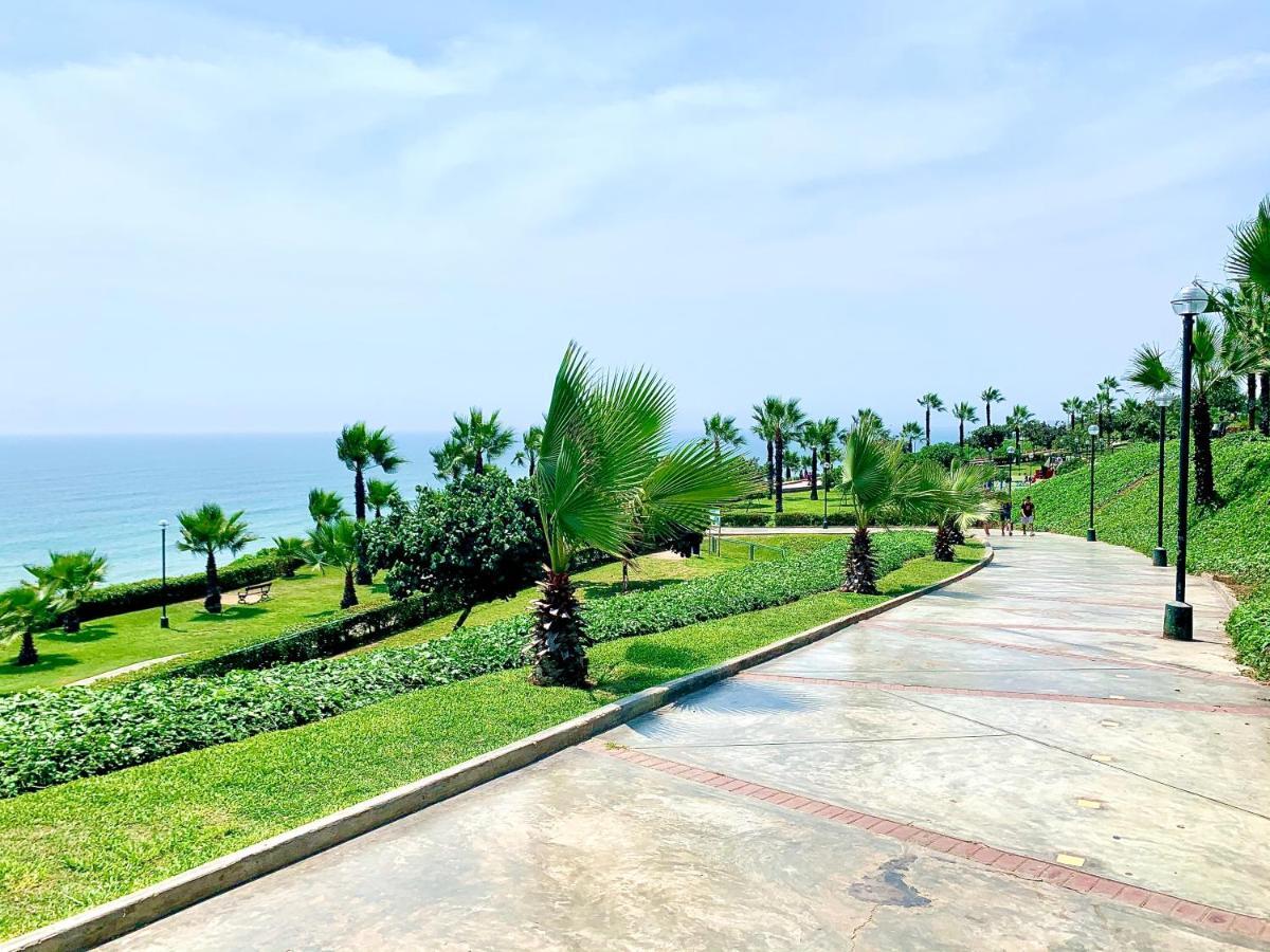 Casa Bella Miraflores Lima Luaran gambar