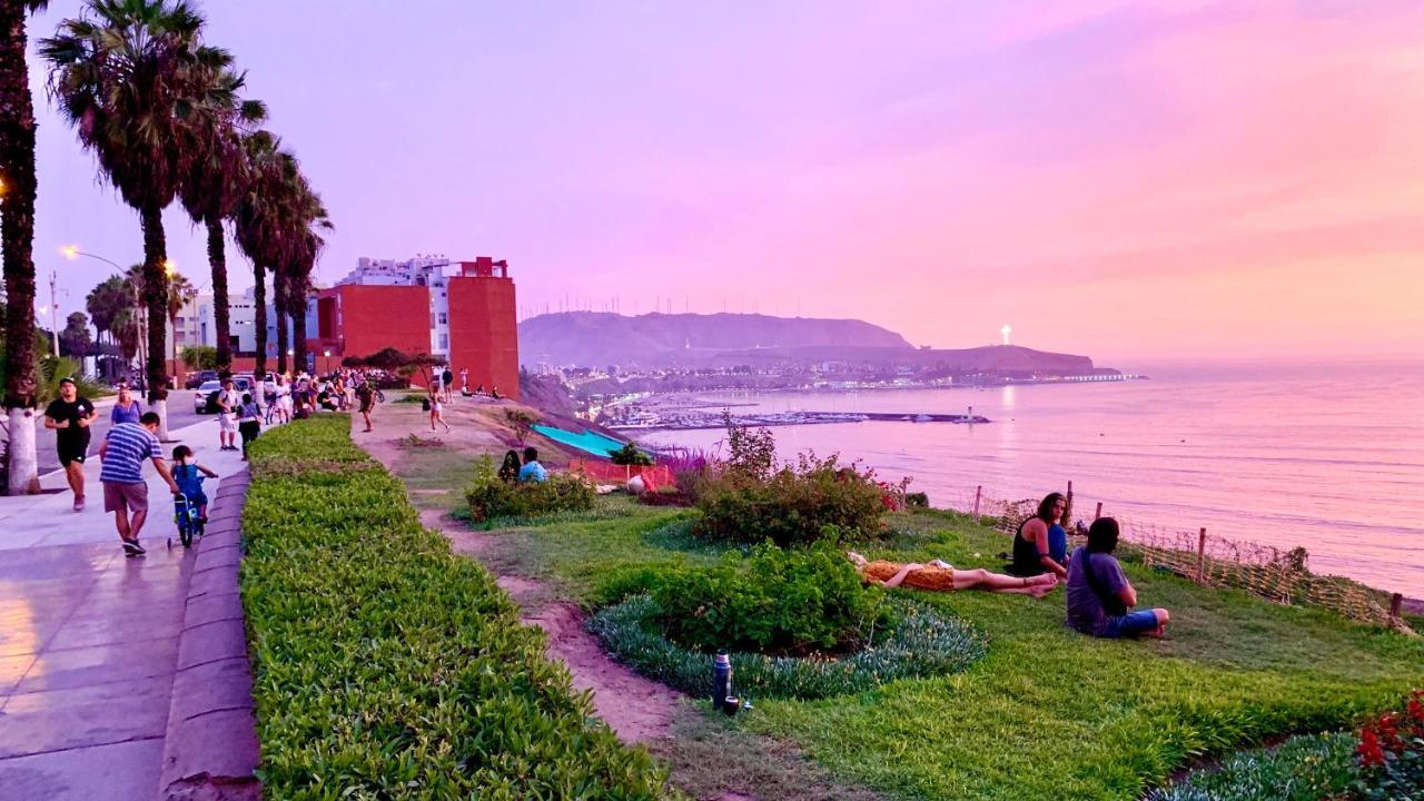 Casa Bella Miraflores Lima Luaran gambar